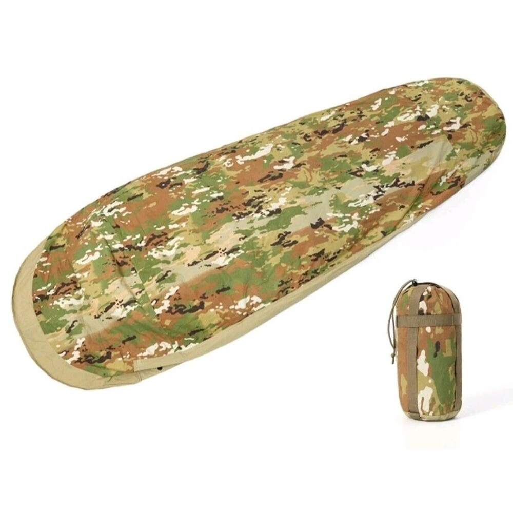 Modular Bivy Cover OCP  Waterproof Sleeping Bag Shell MSS Tactical Outer Layer